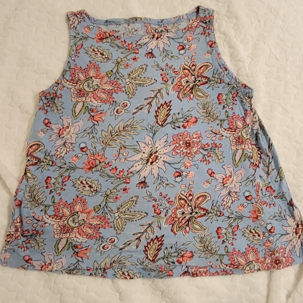 Loft Tank size L